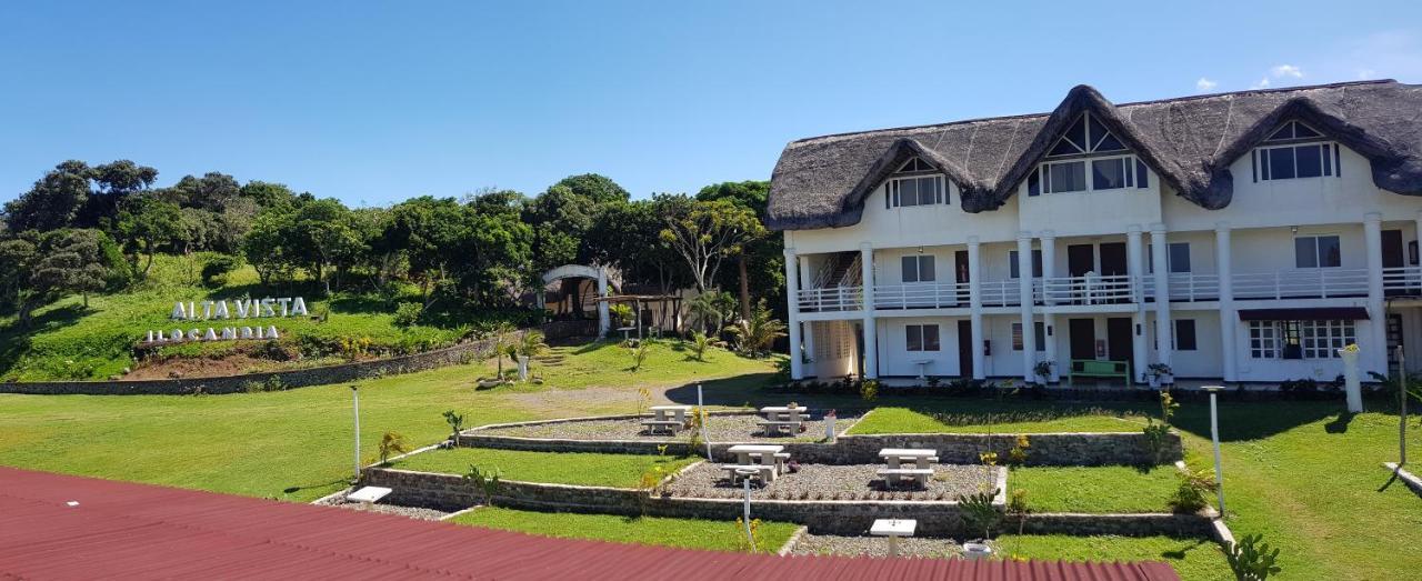 Alta Vista Ilocandia Inc. Pagudpud Kültér fotó